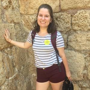 Meet your Posher, Katya